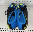 Nike Hypervenom Phade Iii Fg Mens Soccer Cleats Size 6 5 Blue Black Volt