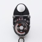 Sekonic L-398 Studio Deluxe Light Meter Exposure Meter Tested Ok No 600632
