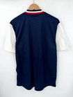 Nike Usa Usmnt Soccer Jersey Shirt Dri-fit Polyester Men Large Blue 450451-410