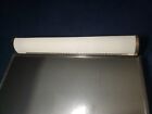 Vintage Recessed Lighted Medicine Cabinet Flourescent Lights 60s 70s Era 1 Shade