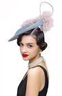 Women s Fascinators Hat For Women Tea Party Headband Wedding Cocktail Flower    