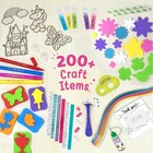 Fabulous Craft Kit   Creative Toy   Diy Set   Arts And Crafts For Kids   Acti   