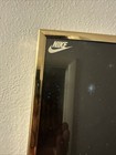 Vintage 1993 Aerospace Michael Jordan Nike Basketball Poster 20  X 16  Framed