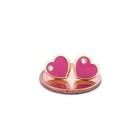 Baby Earrings 14k Yellow Gold