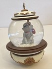 Extremely Rare Disney Christmas Ornament Snow Globe W Marie The Aristocrats 2010