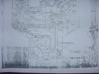 Disneyland Haunted Mansion Blueprints  23  Sheets