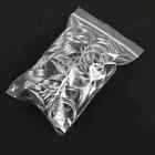 100pcs Key Rings Bulk Split Key Rings Keychain Rings And Crafts 1 Inch  25mm 