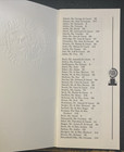 48th Annual Tony Awards Marriott Marquis 1994 Supper Ball Seating Chart Sondheim