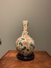 Antique Chinese Porcelain Vase  Very Good Condition 