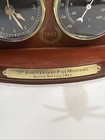 Vintage70 Anniversary   P-51 Mustang Airplane  Clock Active Service 1942  7020
