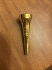 Monetteb6lvs1 Gold Trumpet Mouthpiece