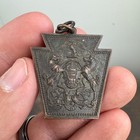 Vtg Us Spanish American War Pennsylvania National Guard Ngp Medal