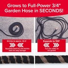 Pocket Hose Copper Bullet 100 Ft With Thumb Spray Nozzle As-seen-on-tv  650psi