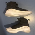 Under Armour Curry 4 1298306-007 Sneaker Men s Size 8 5 Black Basketball Shoe Ua