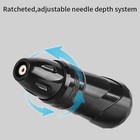 Wireless Tattoo Machine Makeup Rotary Pen Strong Motor 2000mah Battery Pack Led