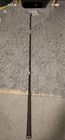 Srixon Zx Mainframe Iron Golf Club Graphite Shaft Silver Black