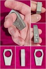 Self Defense Coffin Knuckle Rare     Made Of Stainless Steel