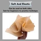 20pcs Tattoo Practice Skin And Transfer Paper Kit - 5pcs Fake Skin  15pcs Paper