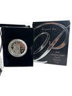 1997 American Eagle Proof Platinum 1oz Coin West Point Inaugural Issue