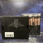 Leung Makeup Brush 18pcs   premium Synthetic Foundation powder Concealers eye blus