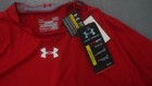 Under Armour Heatgear Long Sleeve Compression Shirt Size Large New With Tags