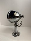 Vintage Chrome Brass Nautical Spot Light Ship Boat Truck Rv Swivel A Not Working