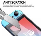              Tempered Glass Screen Protector For Nintendo Switch 2 5d 9h Anti Shock             