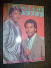 Miami Vice 1985 Promotional Promo Video Store Postcard Mca Movie Memorabilia