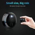 Wifi Spy Mini Camera 1080p Hidden Night Vision Motion Detection Wireless Dvr Cam