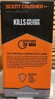 Scent Crusher 59362 Rapid Mobile Shower With Ozone Generator 110v Ac Brand New  