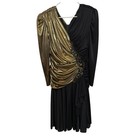 80   s Vintage Filigree Ltd Collection Dress Women   s Size 16
