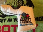 Scotty Cameron Club Cameron 2010 Headcover
