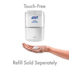 Purell Es6 Automatic Hand Sanitizer Dispenser White With Batteries 1200 Ml
