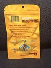 Woobles Bring Me Along Bag Charm     Nyc Exclusive     New Sealed Authentic