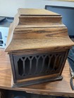 Edison Amberola Viii Cylinder Phonograph 4 Minute Collectible