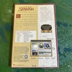 The Learning Company Learn To Speak Spanish Version 8 0 4 Cd Set New Sealed Nos