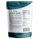 Viva Doria 100  Pure Citric Acid  Food Grade  Fine Grain  2 Lb  907 G 