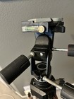 Bogen Manfrotto 3020 Tripod   3047 3-way Pan tilt Head  Made In Italy