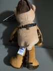   Lewis And Clark Coin Bear Plush Special W tags 2002 Limited Treasures 9  High