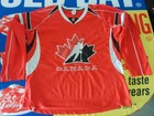 Team Canada Hockey Jersey Sogo Sports Men s Xl International Crosby Olympics