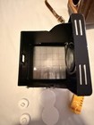 Yashica-mat Lm Tlr 120 Film Camera W  Leather Case And Extras 