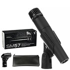 Sm57 Cardioid Dynamic Instrument Microphone