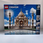 Lego Creator Expert 10256 Taj Mahal Huge 5923 Pcs Set Brand New Sealed