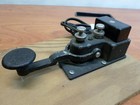 Cmi-26003a Vintage U s  Navy Morse Code Flameproof Telegraph Keyer