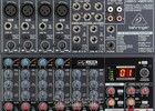 Behringer Xenyx X1204usb Mixer With Usb And Effects
