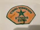 Old Rare Piscataquis County Sheriff State Maine Me