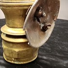 Auto Lite Carbide Lamp Universal Lamp Brass Miners Mining Antique
