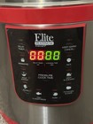 Elite Platinum 10 Qt Epc-1013r Electric Pressure Cooker New Open Box Tested 