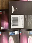 6x Philips Hue 5 6 In Led Recessed Downlight 1100lm Dimmable Color Changing