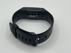 Fitbit Charge 4 Advanced Fitness Tracker   Gps Heart Rate Monitor Black - Large